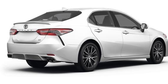 TOYOTA CAMRY 2022 4T1T11AK1NU039322 image