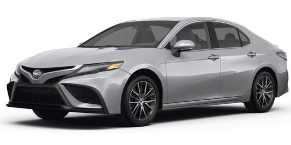 TOYOTA CAMRY 2022 4T1G11BK3NU072144 image