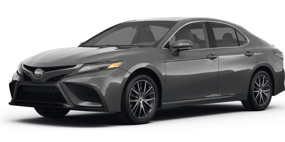 TOYOTA CAMRY 2022 4T1G11AK6NU698188 image