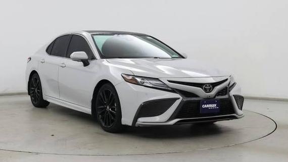 TOYOTA CAMRY 2022 4T1KZ1AK1NU064483 image TOYOTA CAMRY 2022 4T1KZ1AK1NU064483 image