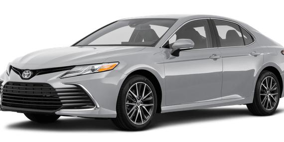 TOYOTA CAMRY 2022 4T1C31AK0NU596250 image