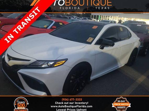 TOYOTA CAMRY 2022 4T1K61AK3NU023054 image TOYOTA CAMRY 2022 4T1K61AK3NU023054 image