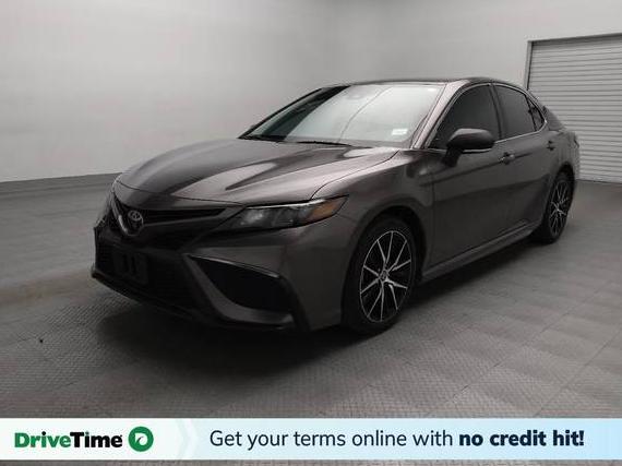 TOYOTA CAMRY 2022 4T1G11AK6NU673985 image TOYOTA CAMRY 2022 4T1G11AK6NU673985 image