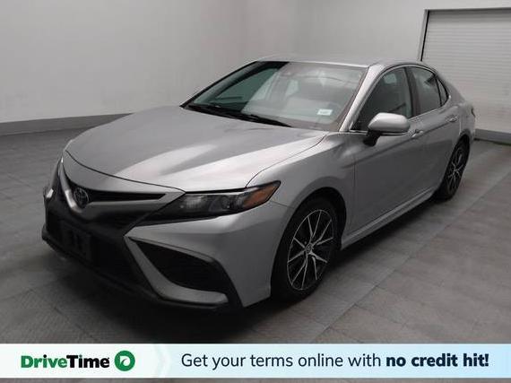 TOYOTA CAMRY 2022 4T1G11AK9NU684382 image TOYOTA CAMRY 2022 4T1G11AK9NU684382 image