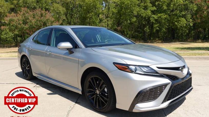 TOYOTA CAMRY 2022 4T1K61AK1NU010268 image