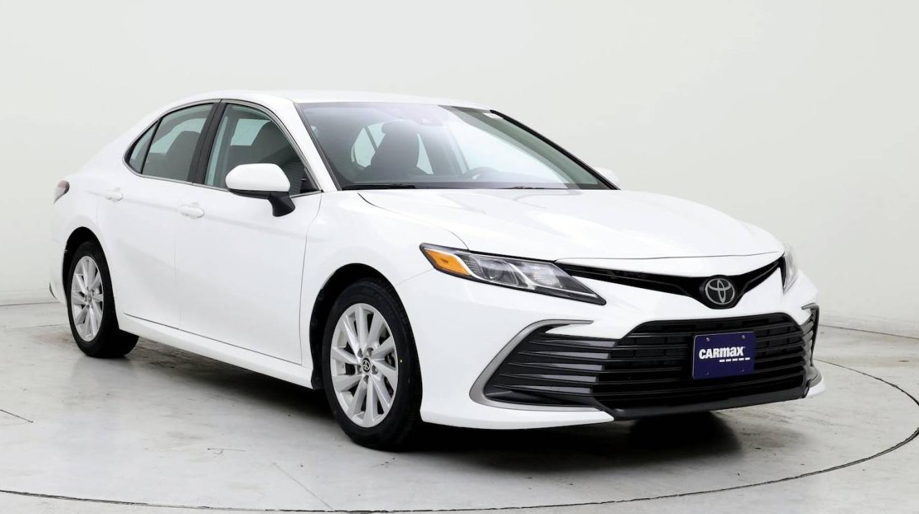 TOYOTA CAMRY 2022 4T1C11AK8NU695100 image