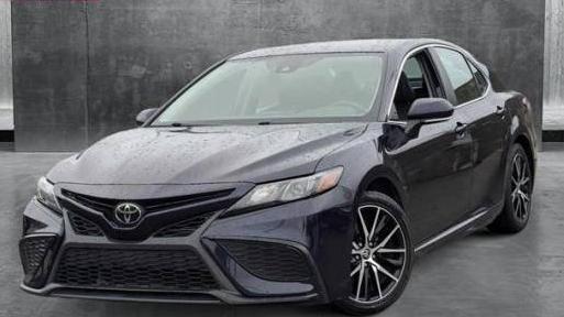 TOYOTA CAMRY 2022 4T1G11AK4NU661267 image