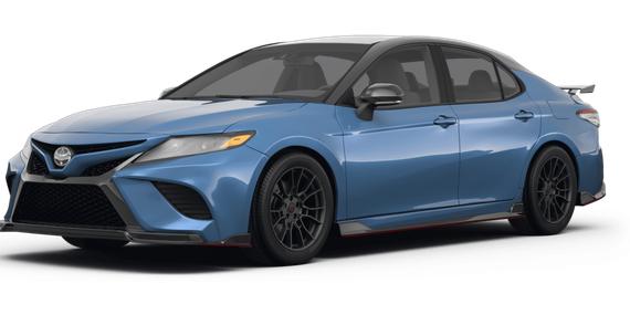 TOYOTA CAMRY 2022 4T1KZ1AK0NU067973 image