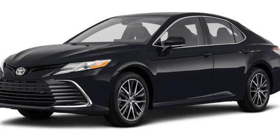 TOYOTA CAMRY 2022 4T1C31AK9NU596733 image