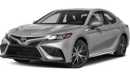 TOYOTA CAMRY 2022 4T1G11AK4NU673757 image