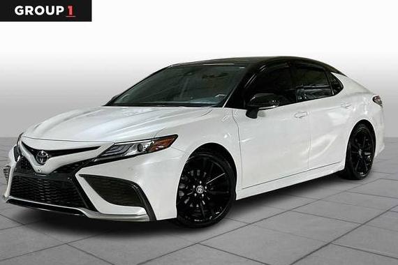 TOYOTA CAMRY 2022 4T1KZ1AK8NU068952 image TOYOTA CAMRY 2022 4T1KZ1AK8NU068952 image