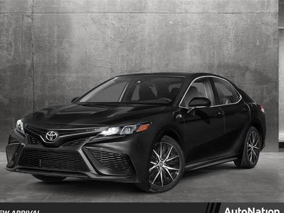 TOYOTA CAMRY 2022 4T1G11AK3NU658893 image