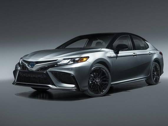 TOYOTA CAMRY 2022 4T1F31AK3NU585269 image