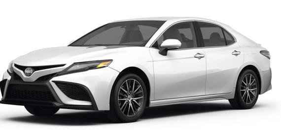 TOYOTA CAMRY 2022 4T1G11AK5NU026218 image