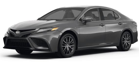 TOYOTA CAMRY 2022 4T1T11AK9NU660520 image TOYOTA CAMRY 2022 4T1T11AK9NU660520 image