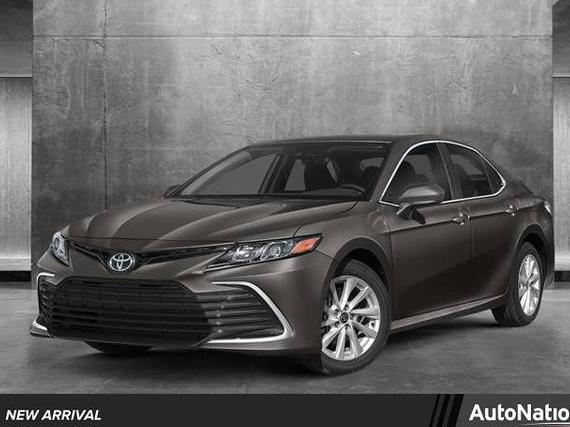 TOYOTA CAMRY 2022 4T1C11AK6NU708247 image