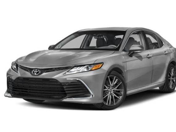 TOYOTA CAMRY 2022 4T1FZ1AK5NU069736 image