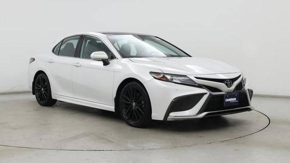 TOYOTA CAMRY 2022 4T1K61BK4NU069667 image