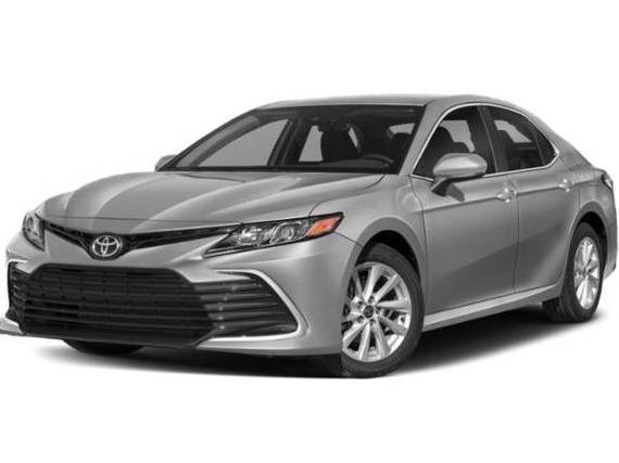 TOYOTA CAMRY 2022 4T1C11AK7NU701968 image