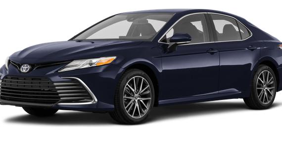 TOYOTA CAMRY 2022 4T1C31AK9NU596053 image