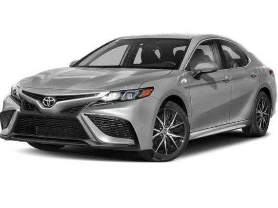 TOYOTA CAMRY 2022 4T1G11AK2NU046197 image