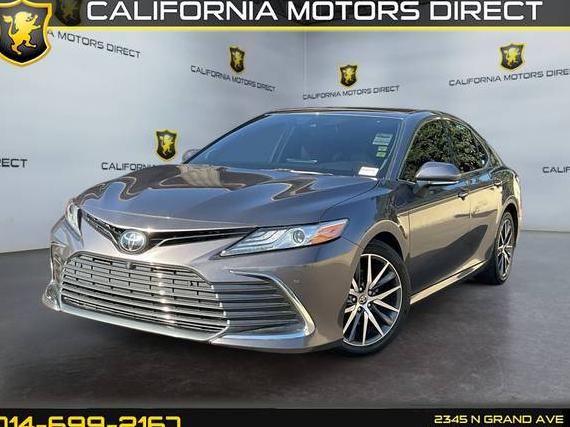 TOYOTA CAMRY 2022 4T1FZ1AKXNU065214 image TOYOTA CAMRY 2022 4T1FZ1AKXNU065214 image