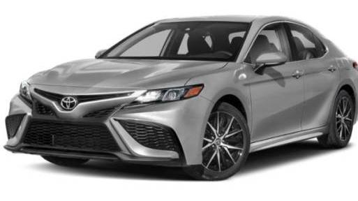 TOYOTA CAMRY 2022 4T1G11AK0NU017202 image