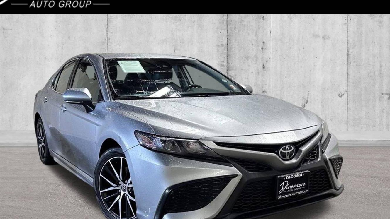 TOYOTA CAMRY 2022 4T1G11AK7NU641126 image