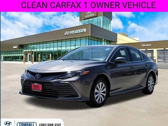 TOYOTA CAMRY 2022 4T1C31AK1NU570787 image TOYOTA CAMRY 2022 4T1C31AK1NU570787 image
