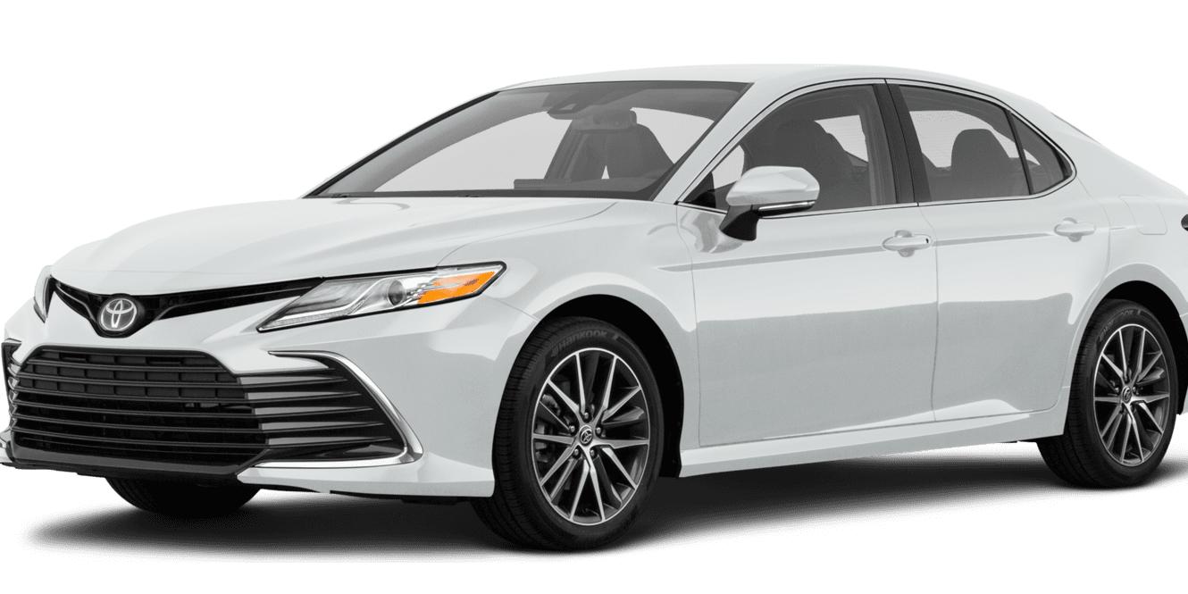 TOYOTA CAMRY 2022 4T1C11AK7NU711478 image