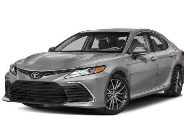 TOYOTA CAMRY 2022 4T1F11BK3NU069269 image