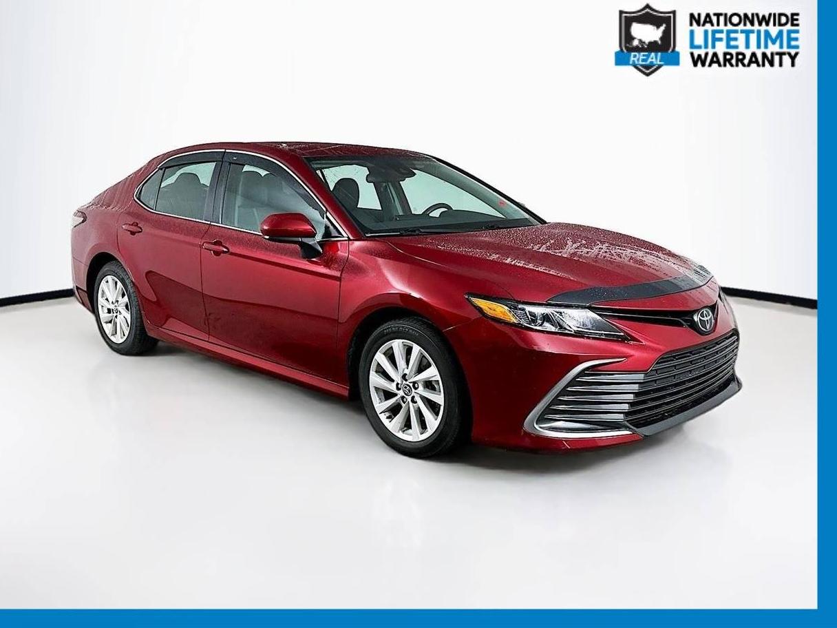 TOYOTA CAMRY 2022 4T1C11AK7NU678899 image