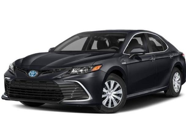 TOYOTA CAMRY 2022 4T1F31AK8NU573750 image