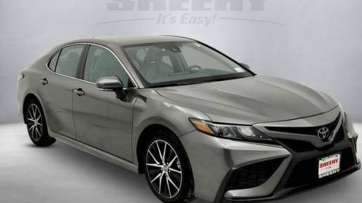 TOYOTA CAMRY 2022 4T1G11AK9NU713749 image