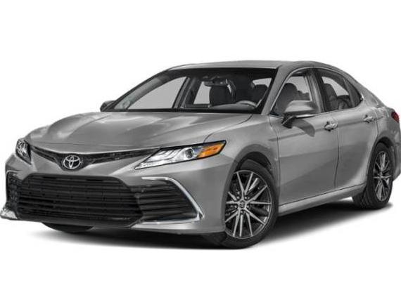 TOYOTA CAMRY 2022 4T1FZ1AKXNU062975 image