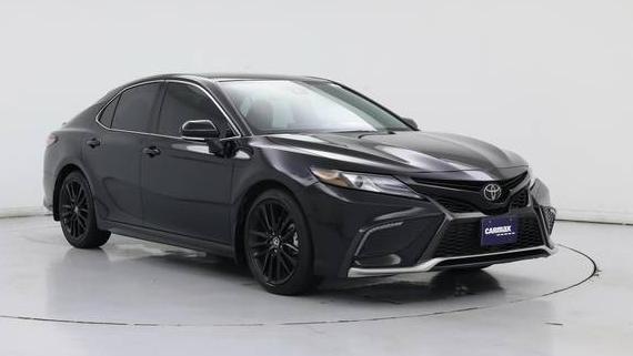 TOYOTA CAMRY 2022 4T1K61AK5NU020124 image