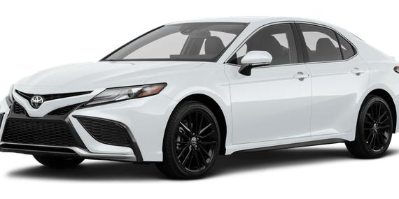 TOYOTA CAMRY 2022 4T1KZ1AK2NU070129 image