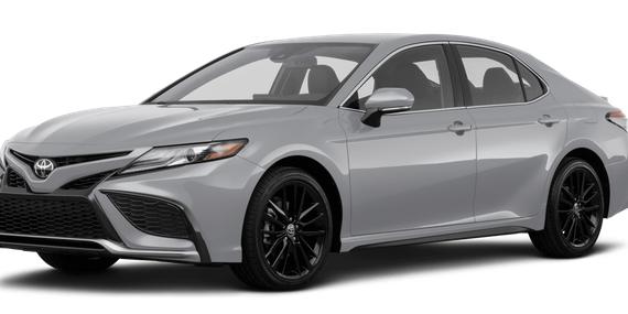 TOYOTA CAMRY 2022 4T1K61AK8NU067308 image