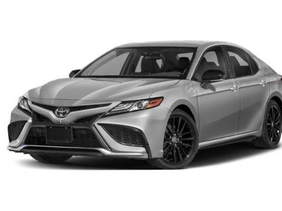 TOYOTA CAMRY 2022 4T1K61AKXNU033791 image