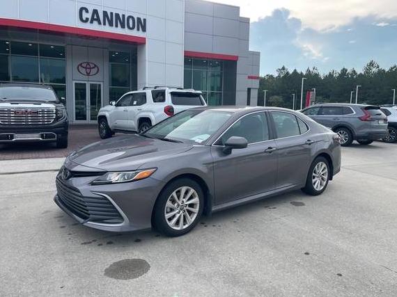 TOYOTA CAMRY 2022 4T1C11AK7NU071563 image