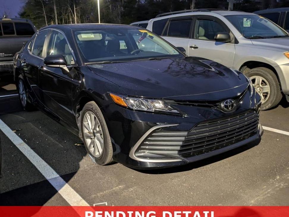 TOYOTA CAMRY 2022 4T1C11AK8NU033467 image