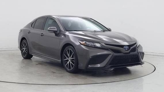 TOYOTA CAMRY 2022 4T1G31AKXNU584804 image