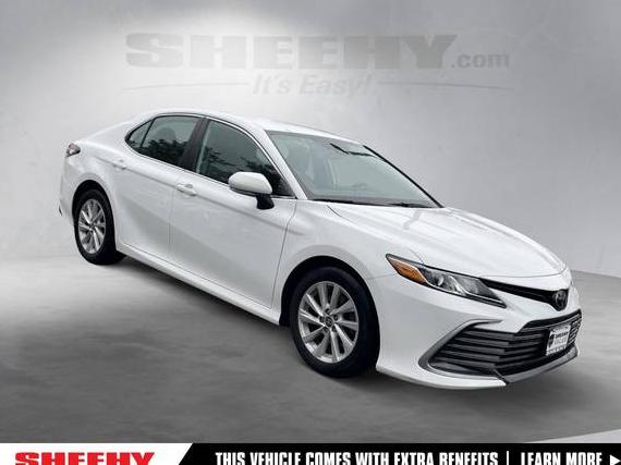 TOYOTA CAMRY 2022 4T1R11BK1NU069574 image