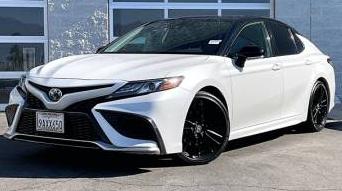 TOYOTA CAMRY 2022 4T1K31AK7NU039962 image