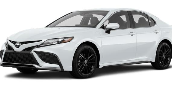 TOYOTA CAMRY 2022 4T1K61AK1NU028995 image