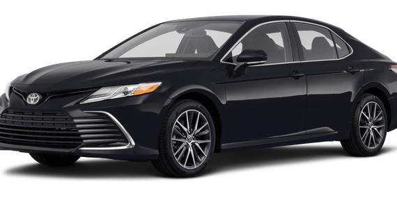 TOYOTA CAMRY 2022 4T1C11BK9NU066296 image