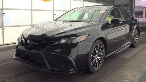 TOYOTA CAMRY 2022 4T1G11AK7NU008917 image