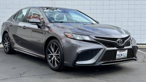TOYOTA CAMRY 2022 4T1G11AK4NU701900 image