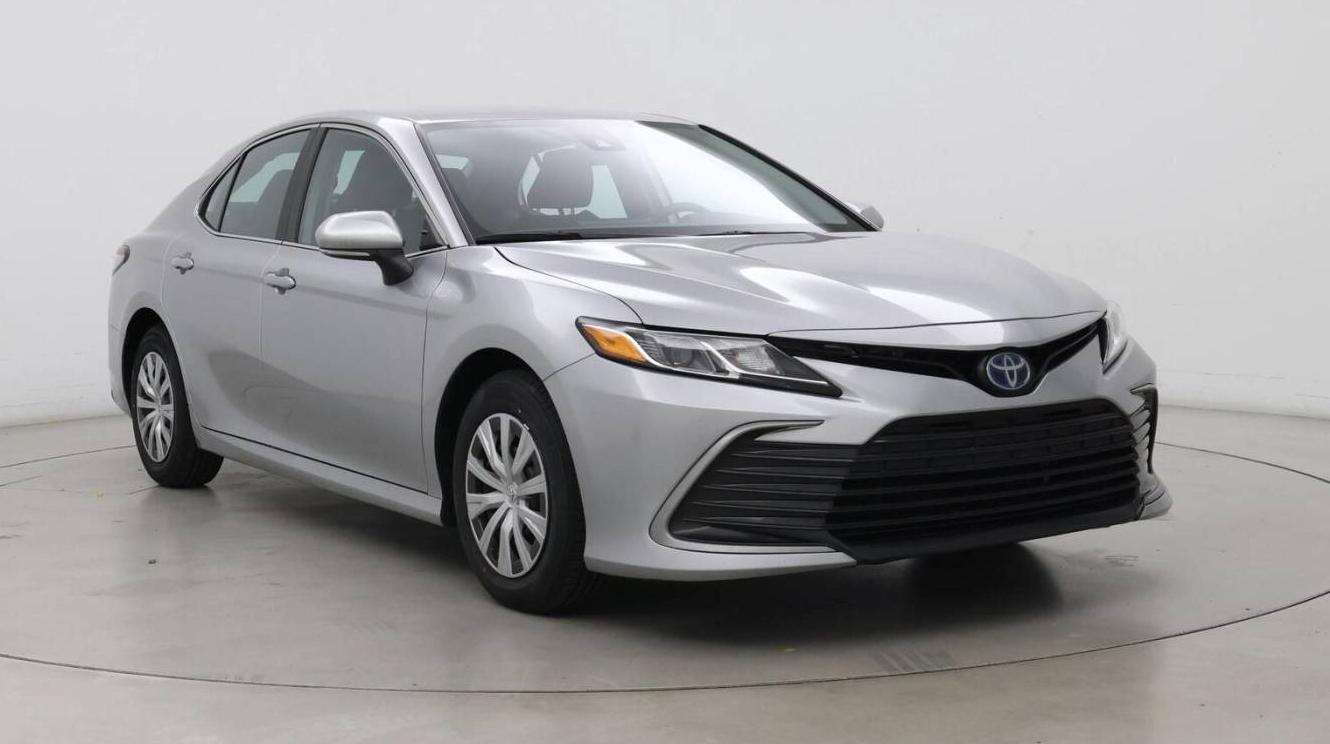 TOYOTA CAMRY 2022 4T1C31AK2NU588344 image