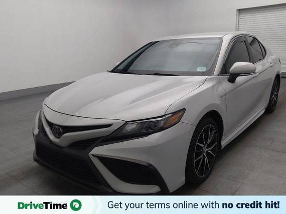 TOYOTA CAMRY 2022 4T1G11AK3NU043504 image TOYOTA CAMRY 2022 4T1G11AK3NU043504 image